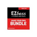 TOONTRACK палец на ноге n грузовик EZBASS MIDI EDITION частота ru упаковка B6228 mail поставка товара наложенный платеж не возможно 