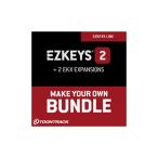 TOONTRACK トゥーントラック EZ KEYS 2 BUNDLE バンドルパック C0674 メール納品 代引き不可