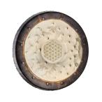 MEINL мой фланель Sonic Energy Soundscape Gongs 22 Flower of Life звук scape * гонг диаметр 55cm 4000g SGFOL22 Sonic Energie 