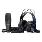  специальная цена 2025/10/31 до PreSonus pre sonasAUDIOBOX GO CREATOR аудио интерфейс частота ru