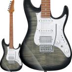 Ibanez アイバニーズ AZ22S1F TKS (Transparent Black Sunburst) エレキギター