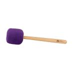 MEINL мой фланель Sonic Energy Large Gong Mallet Lavender гонг колотушка Large лаванда гонг 24~80 для / 374g MGM-L-L Sonic Energie 