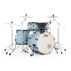  ограниченное количество цвет Pearl жемчуг EXX725SN/B-2CS #869 Daphne Blue EXPORT 22~ большой барабан барабан полный комплект 2 авария тарелки начинающий предназначенный export 
