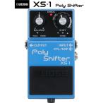 BOSS �{�X XS-1 Poly Shifter �R���p�N�g�G�t�F�N�^�[ �s�b�`�V�t�^�[ �x�[�X�Ή�