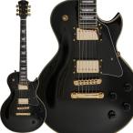 Sire サイアー Larry Carlton L7 BK エレキギター レスポールカスタムタイプ ブラック 黒 アウトレット