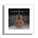 特価 2026/05/11迄 AMPLE SOUND アンプル・サウンド AMPLE GUITAR L 4 クラシックギター専用音源 C7735 メール納品 代引き不可