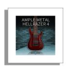 AMPLE SOUND усилитель * звук AMPLE METAL HELLRAZER 4 metal гитара источник звука C7742 mail поставка товара наложенный платеж не возможно 