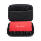 Analog Cases аналог ke-sizFocusrite Scarlett 4i4 / Universal Audio Arrow / Solo специальный полужесткий чехол GLIDE супер-легкий полужесткий чехол G17FOC4