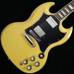 Gibson ギブソン SG Standard TV Yellow　S/N：217650071 Custom Color Series 未展示品
