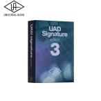 ショッピング特価 特価 2025/12/24迄 UNIVERSAL AUDIO ユニバーサルオーディオ UAD Signature Edition V3 メール納品 代引き不可