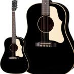 HISTORY ASH-J/Adirondack BLK 日本製 エレアコギター