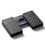 ショッピングタブレットpc Donner ドナー DBM-50 ワイヤレスページターナー ブラック 譜めくり ペダル 充電式