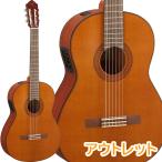 YAMAHA ヤマハ CGX122MC エレガットギター ノンカッタウェイ 杉単板 クラシックギター アウトレット