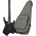 VIKSTROM VSMH-270 TBK ヘッドレスギター マルチスケール 7弦 アウトレット