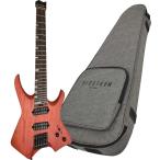 VIKSTROM VSMH-270 TPK ヘッドレスギター マルチスケール 7弦 アウトレット