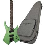 VIKSTROM VSMH-270 TUQ ヘッドレスギター マルチスケール 7弦 アウトレット