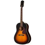 Epiphone Epiphone J-45 Studio Vintage Sunburst акустическая гитара . доска красное дерево корпус 
