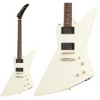 Epiphone エピフォン Explorer 80s EMG Classic White エレキギター エクスプローラー