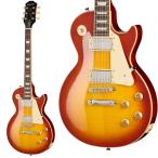 Epiphone Epiphone Les Paul Standard 50s Figured Washed Cherry Sunburst электрогитара Lespaul стандартный 
