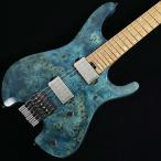 Ibanez アイバニーズ Q52PB Cosmic Blue Low Gloss　S/N：I250905473 ヘッドレス 未展示品