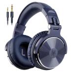 OneOdio one аудио Pro 10 Dark Blue монитор наушники DJ для музыкальные инструменты тренировка / смешивание / фильм оценка 