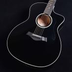 Taylor テイラー 214ce Deluxe/Black エレアコギター 2021年製 中古