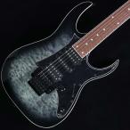 Ibanez Ibanez RG450QMB Transparent Gray Burst S/N:I250207612 спот производство модель не выставленный товар 