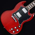 Gibson ギブソン SG Standard Heritage Cherry　S/N：225250110 SG スタンダード 未展示品