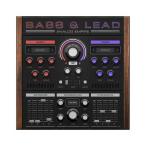 特価 2026/05/28迄 Melda Production メルダプロダクション Analog Empire: Bass & Lead シンセサイザー音源 ソフト音源  メール納品 代引き不可