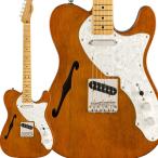Squier by Fendersk тросик /skwaiaClassic Vibe '60s Telecaster Thinline Maple Fingerboard Natural Telecaster outlet 