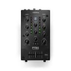 Reloopli петля PTB-2 DJ миксер портативный 2+1 канал 