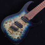 Ibanez アイバニーズ RGMS7PB Cosmic Blue Starbu