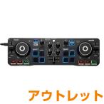 HERCULES ハーキュリース DJCONTROL STARLIGHT DJコントローラー Serato DJ Lite対応 アウトレット