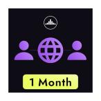 SoundBridge サウンドブリッジ Virtual Collaboration Add-on (1 Month) 1カ月ライセンス リモートセッション  メール納品 代引き不可