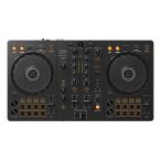 Pioneer DJ Pioneer DDJ-FLX4 DJ контроллер (rekordbox/Serato DJ Lite) соответствует 2CH outlet 