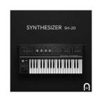 Tracktion トラクション SH-20 Expansion Pack (for Attracktive) サウンド拡張音源  メール納品 代引き不可