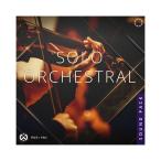 特価 2026/07/07迄 Tracktion トラクション Solo Orchestral (for Waveform) Waveform用サウンドパック サウンド拡張音源  メール納品 代引き不可