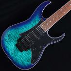 Ibanez Ibanez RG450QMB Sapphire Blue S/N:I260607413 спот производство модель не выставленный товар 