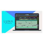 UNIVERSAL AUDIO ユニバーサルオーディオ LUNA Studio  メール納品 代引き不可