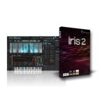 [数量限定特価] iZotope アイゾトープ iris2 ソフトシンセ