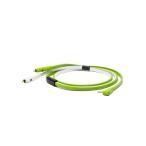 NEO OYAIDE Neo oyaide d+MYR ClassB 1.5m Y кабель 3.5mm стерео Mini (L type ) to RCA ( пара )