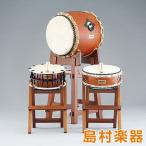 SUZUKI Suzuki HG-A. гарантия предназначенный японский барабан A комплект ( палочки есть ).. трещина . серии 