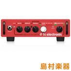 〔旧価格在庫 数量限定特価〕 TC Electronic TC エレクトロニック BH250 ベースアンプヘッド TonePrint対応