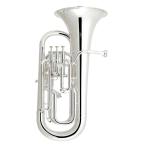 BESSON ベッソン NEW STANDARD BE165 B♭ユーフォニアム 銀メッキ仕上げ