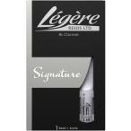 Legere レジェール BBSS2.50 リード B♭クラリネット用 樹脂製 Signature