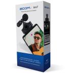 ZOOM ズーム Am7 高音質ステレオマイク Android用