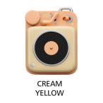 MUZEN Mu zenButton (Cream yellow) Bluetooth динамик портативный динамик 