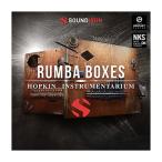 SOUNDIRON サウンドアイアン HOPKIN INSTRUMENTARIUM:RUMBA BOXES [メール納品 代引き不可]