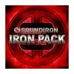 SOUNDIRON звук железный IRON PACK 3 - METAL TONE [ mail поставка товара наложенный платеж не возможно ]