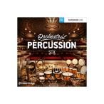 TOONTRACK トゥーントラック SDX - ORCHESTRAL PERCUSSION [メール納品 代引き不可]